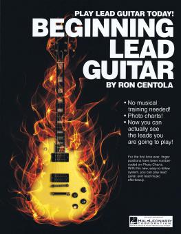 Beginning Lead Guitar 