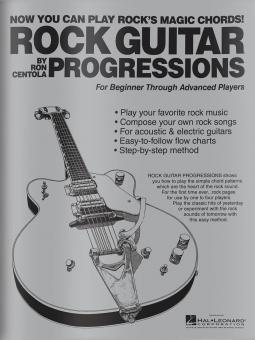 Rock Guitar Progressions 