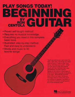 Beginning Guitar 