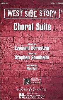 West Side Story (Choral Suite) Standard