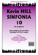 Sinfonia 10 