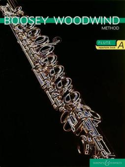 The Boosey Woodwind Method Vol. A 