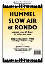 Slow Air and Rondo 