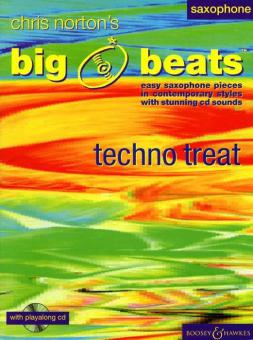 Big Beats: Techno Treat für Alt-Saxophon 