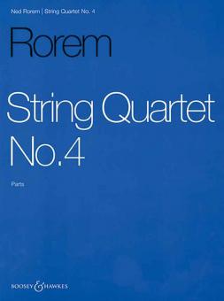 Streichquartett Nr. 4 