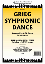 Symphonic Dance 
