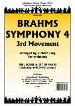 Symphony 4 (3rd Movement) 