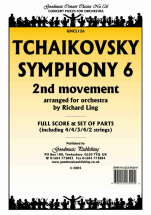 Symphony 6 (2nd Movement) 