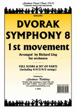 Symphony 8 (1st Movement) 