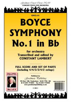 Symphony No. 1 