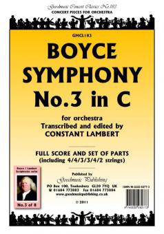 Symphony No. 3 