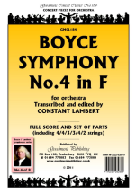 Symphony No. 4 