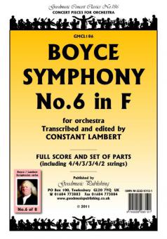 Symphony No. 6 