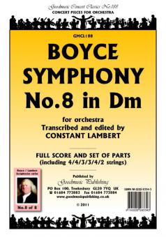 Symphony No. 8 