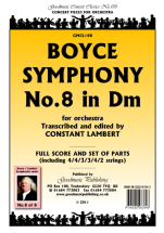 Symphony No. 8 