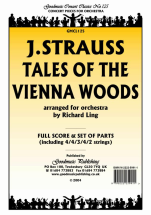 Tales of the Vienna Woods 