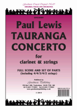 Tauranga Concerto 