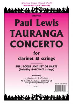 Tauranga Concerto 