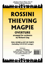 Thieving Magpie Overture 
