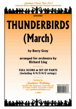 Thunderbirds March 