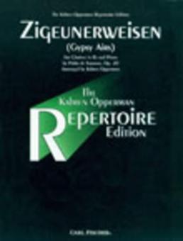 Zigeunerweisen op. 20 