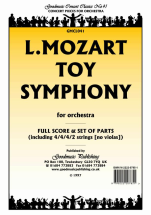Toy Symphony 