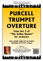 Trumpet Overture 