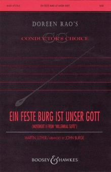 Ein feste Burg ist unser Gott 