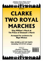 Two Royal Marches 