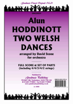 Two Welsh Dances 