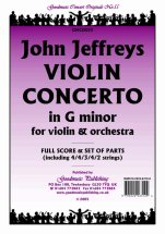 Violin Concerto 