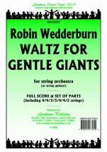 Waltz for Gentle Giants 