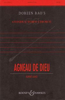 Agneau de Dieu 