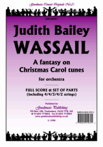 Wassail (Fantasy On Carols) 