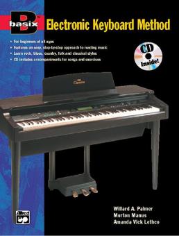 Basix Electronic Keyboard Method 