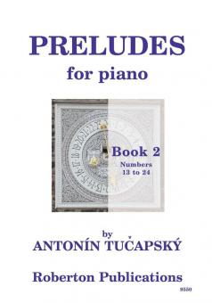 Preludes Book 2 