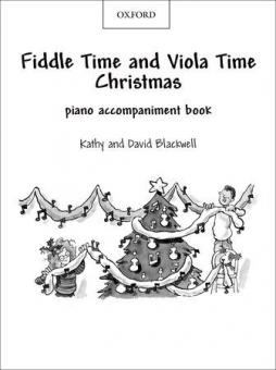 Fiddle Time and Viola Time Christmas 