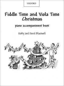 Fiddle Time and Viola Time Christmas 