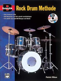 Basix Rock Drum Methode 