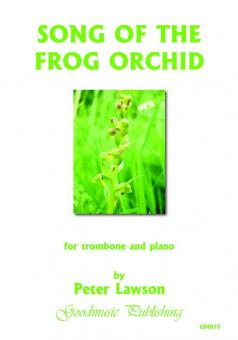 Song Of The Frog Orchid 