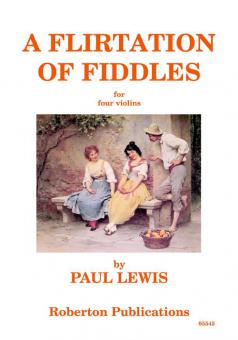 Flirtation Of Fiddles 