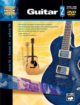 Alfred's Max Guitar Vol.2 