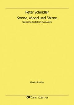 Sonne, Mond und Sterne Standard
