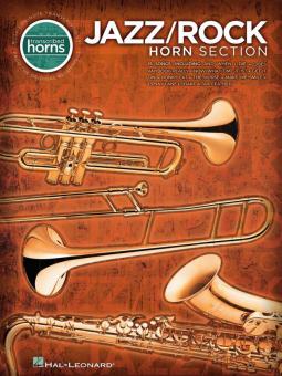 Jazz/Rock Horn Section 