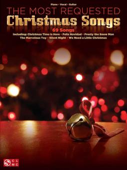 The Most Requested Christmas Songs 
