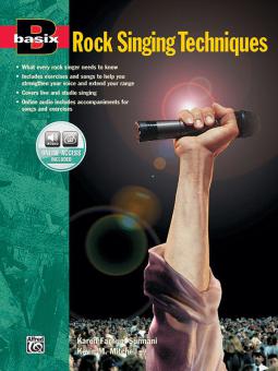 Basix: Rock Singing Techniques 