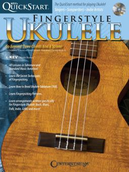 Kev's QuickStart for Fingerstyle Ukulele 