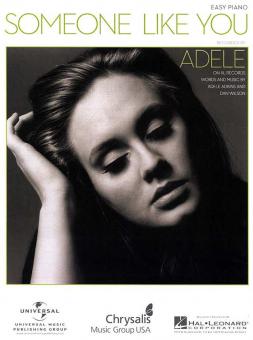 Someone Like You (Easy Piano) 