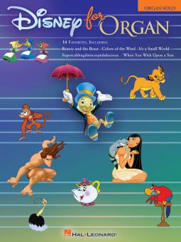 Disney for Organ 