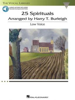 25 Spirituals 